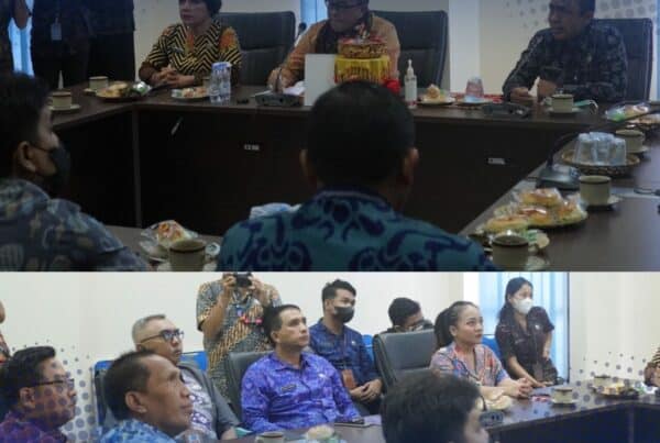 Temu Kenal Kepala BNN Provinsi Bali