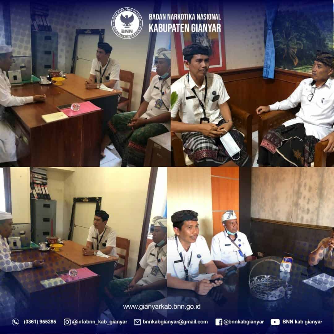 Koordinasi SK Desa Bersinar dan Launching Desa Bersinar Tahun 2022