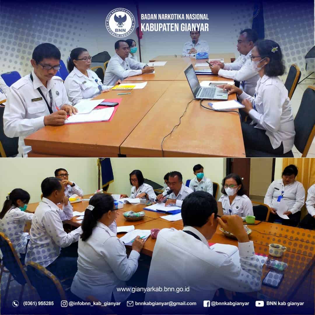 Rapat Pembahasan Rencana Kerja T.A 2023 Rapat Pembahasan Rencana Kerja T.A 2023