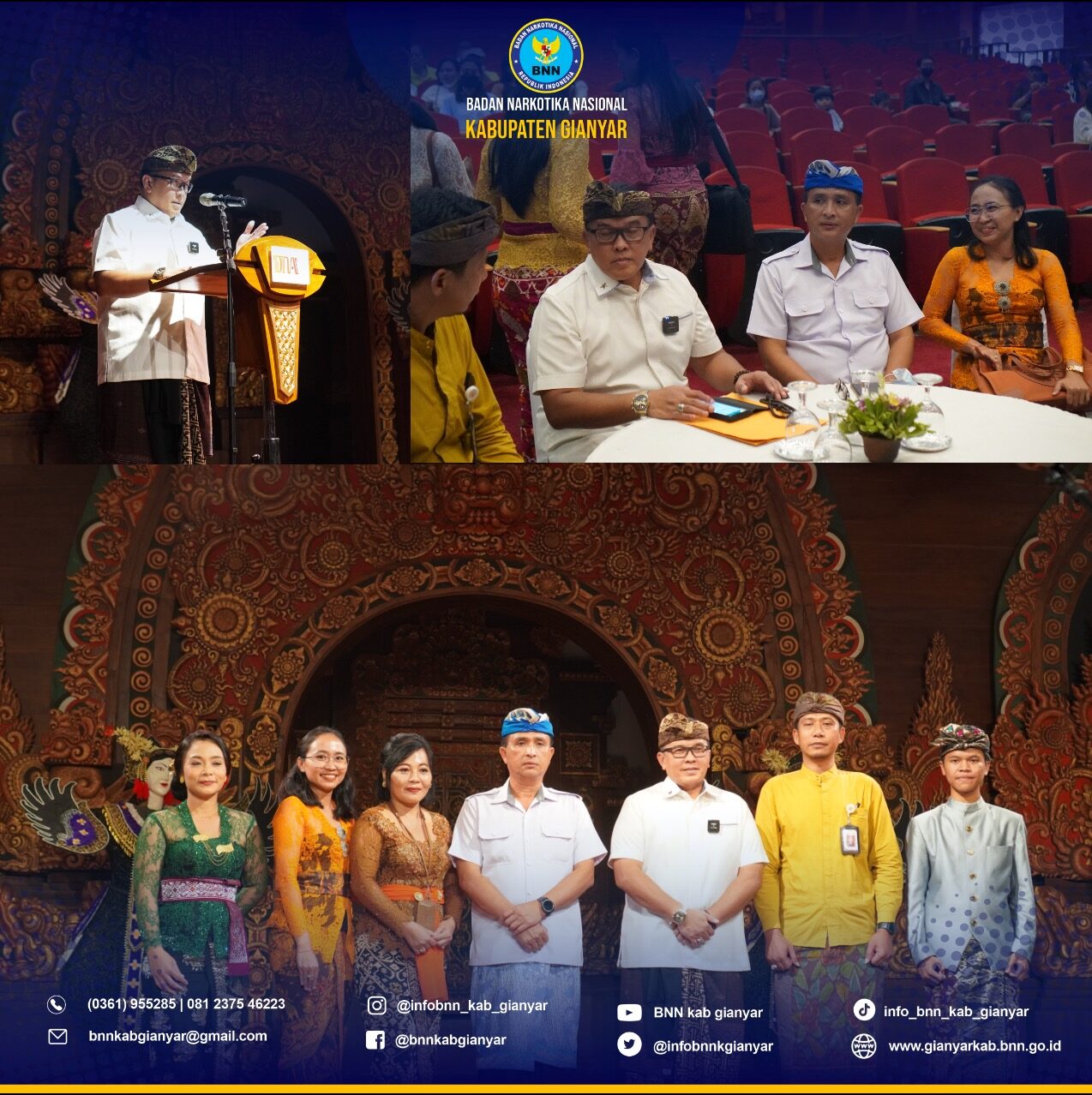 Grand Final Jegeg Bagus Wira Medika Bali 2023