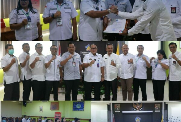 Kunjungan Kerja ke Rumah Sakit Jiwa Provinsi Bali