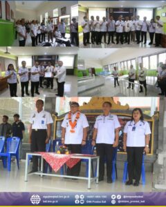 Kunjungan Kerja ke Rumah Sakit Jiwa Provinsi Bali