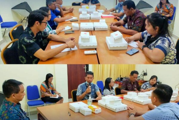 Rapat Persiapan Dalam Rangka Fasilitasi Advokasi Program Ketahanan Keluarga Berbasis Sumber Daya Desa