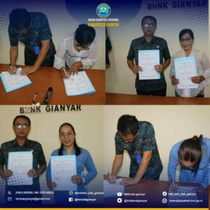 PenandaTanganan Perjanjian Kerjasama Bersama TK