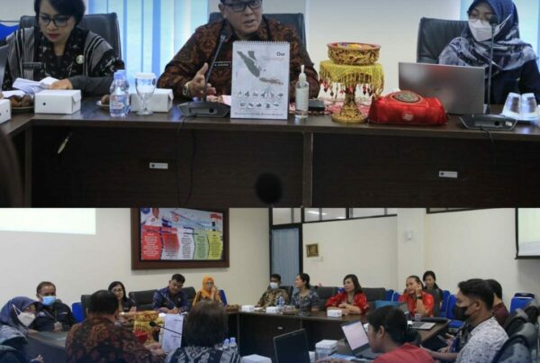 Rapat Penyusunan Laporan PNBP Semester II T.A 2022