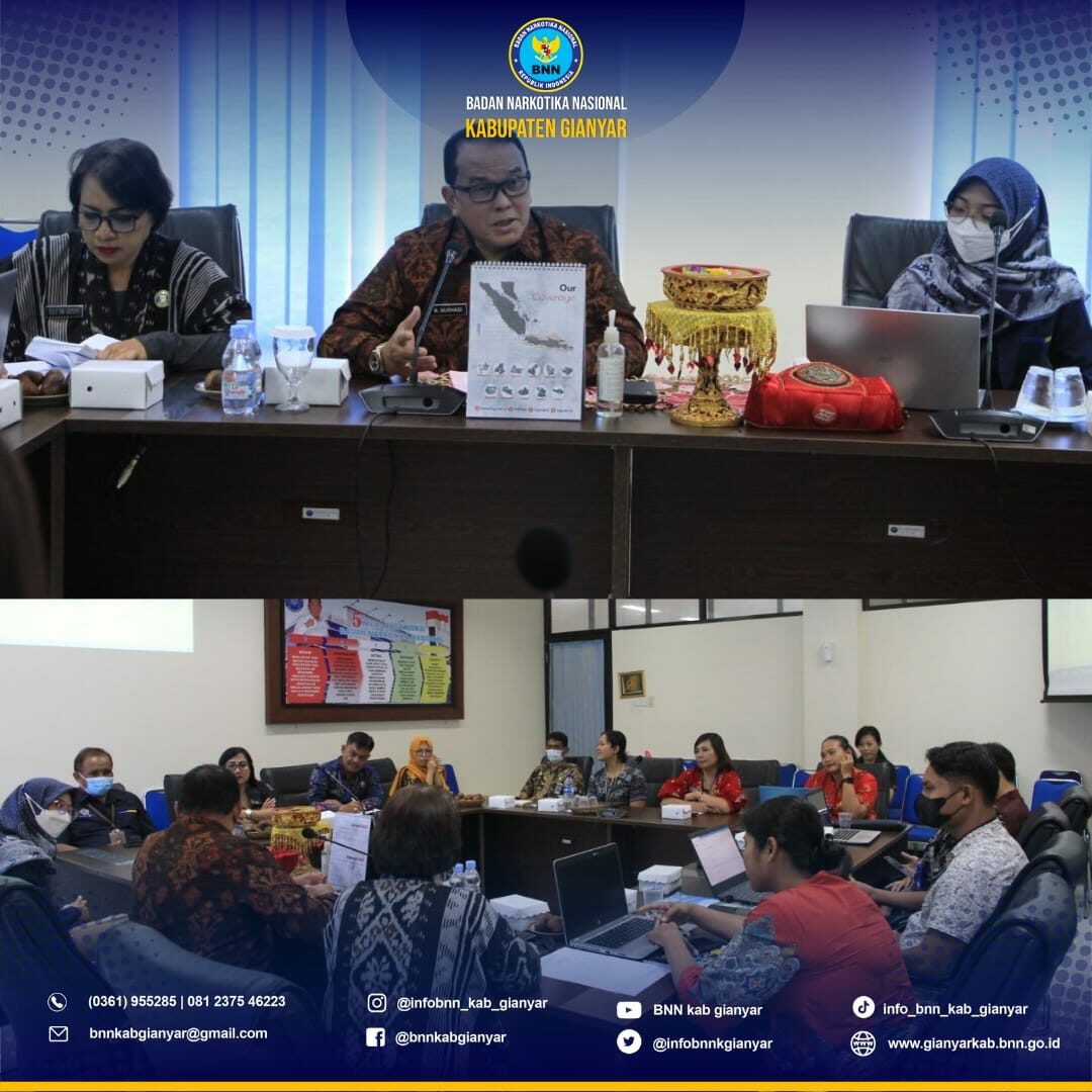 Rapat Penyusunan Laporan PNBP Semester II T.A 2022
