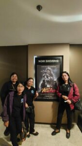 Semarak Film “Tanpa Ampun”