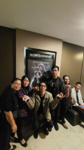 Semarak Film “Tanpa Ampun”