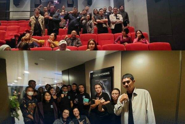 Semarak Film “Tanpa Ampun”
