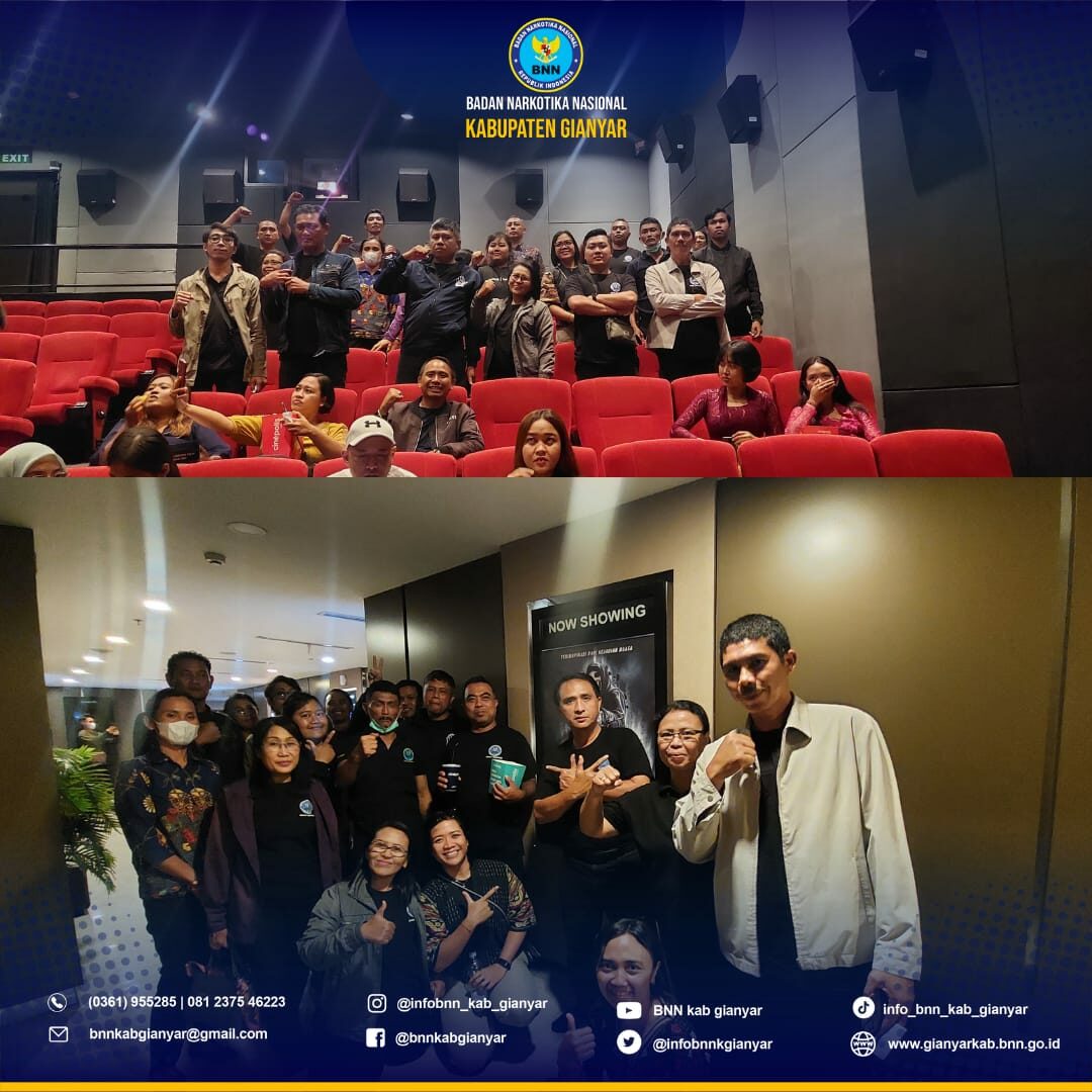 Semarak Film “Tanpa Ampun”
