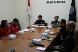 Rapat Koordinasi Tingkat Kabupaten/Kota