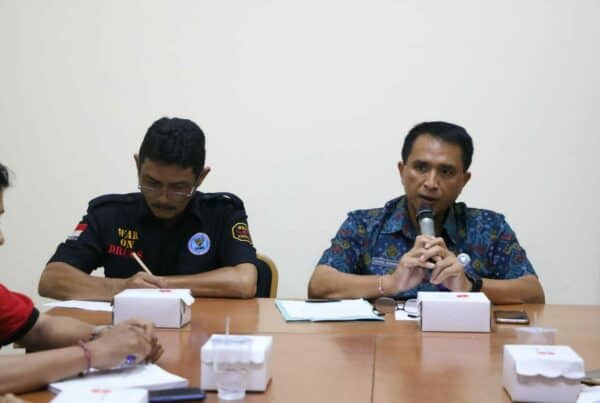 Rapat Koordinasi Tingkat Kabupaten/Kota