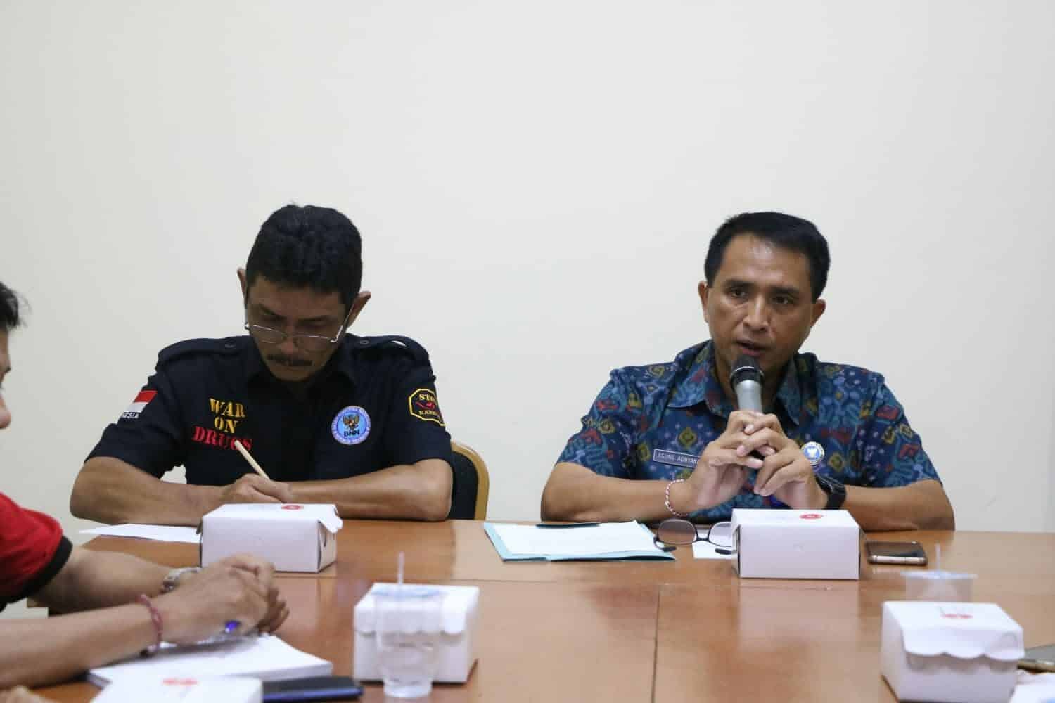 Rapat Koordinasi Tingkat Kabupaten/Kota