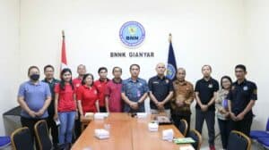 Rapat Koordinasi Tingkat Kabupaten/Kota