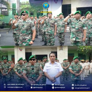 Gelora Gemma War On Drugs Anti Narkotika