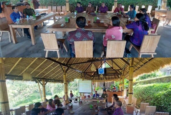 Rapat Koordinasi Pelaksanaan Program Ketahanan Keluarga Anti Narkoba