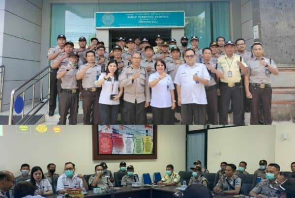Sosialisasi Pam Swakarsa