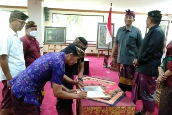 Pertemuan Penguatan Forum Kemitraan AIDS,Tuberkolusis Malaria(ATM) Kab. Gianyar