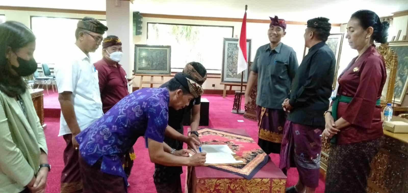 Pertemuan Penguatan Forum Kemitraan AIDS,Tuberkolusis Malaria(ATM) Kab. Gianyar