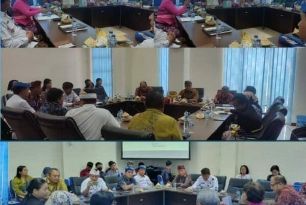 Monev On Site Pengelolaan PNBP pada BNN Provinsi Bali dan BNNK Jajaran