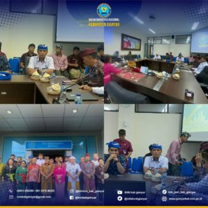 Monev On Site Pengelolaan PNBP pada BNN Provinsi Bali dan BNNK Jajaran
