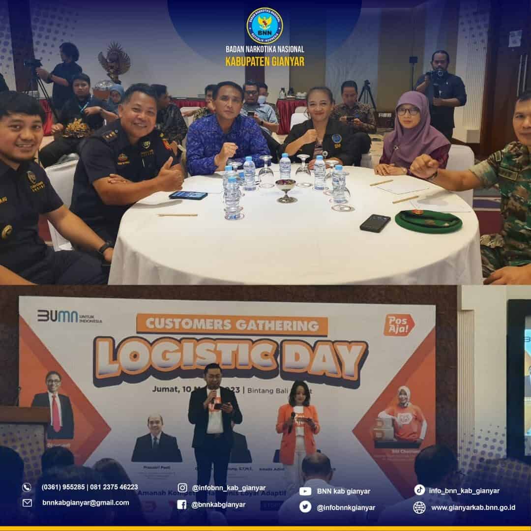 Customer Gathering Goverment Pos Indonesia