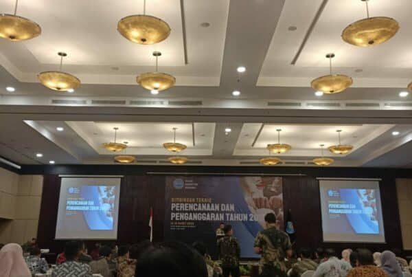Bimbingan Teknis Perencanaan dan Penganggaran Tahun Anggaran 2023