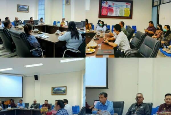 Persiapan Acara Hari Anti Narkoba Internasional 2023