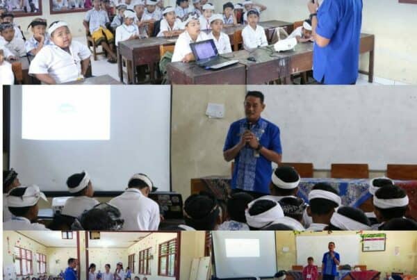 Rapat Rekonsiliasi dan Penelaahan Penyusunan Laporan Keuangan BNN SMT I T.A 2023 Lingkup BNNP Bali beserta Jajaran