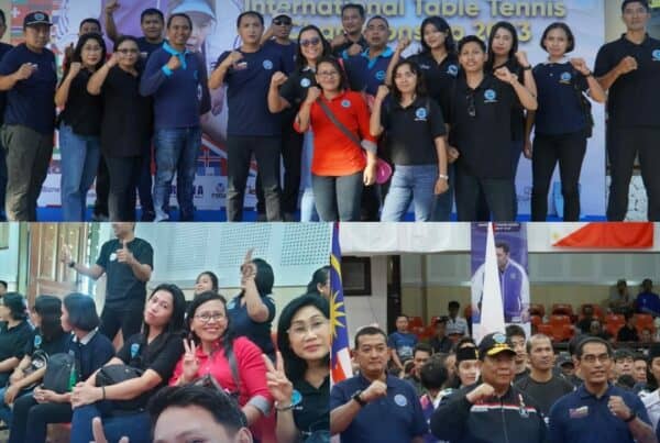 Pembukaan acara Smash On Drugs Dalam Rangka Peringatan Hari Anti Narkotika Internasional (HANI) 2023