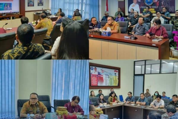 Rapat Koordinasi dan Rapat Virtual Persiapan Akhir Shooting Againts Drugs 2023 dan Pemusnahan Barang Bukti