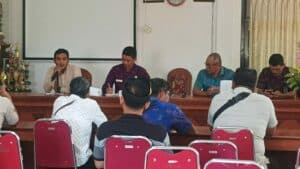 FASILITASI PELAKSANAAN ADVOKASI PROGRAM KETAHANAN KELUARGA ANTI NARKOBA