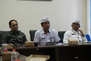 Rapat Koordinasi terkait Penanganan Pecandu, Penyalahguna dan Korban Penyalahguna Narkotika