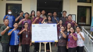 PENCANANGAN ZI MENUJU WILAYAH WBK/WBBM BNN KAB. GIANYAR