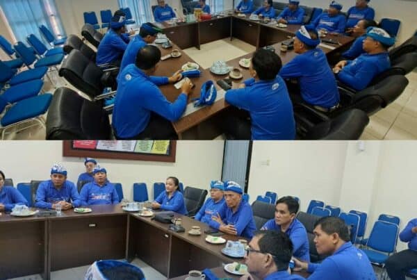Bobon Santoso “Cooking Against Drugs”