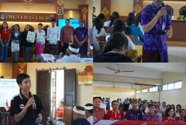 Sosialisasi P4GN dalam rangka Hari Anak Nasional (HAN)
