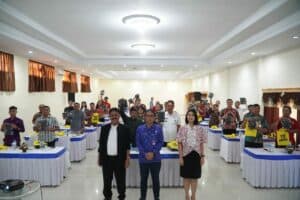 Pengembangan Kapasitas dan Pembinaan Masyarakat Melalui Kebijakan Kota Tanggap Ancaman Narkoba Workshop Penggiat P4GN di Instansi Pemerintah