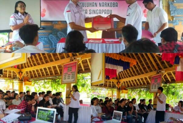 Penyuluhan Bahaya Narkoba, Kenali Penyalahgunaanya dan Segera Rehabilitasi