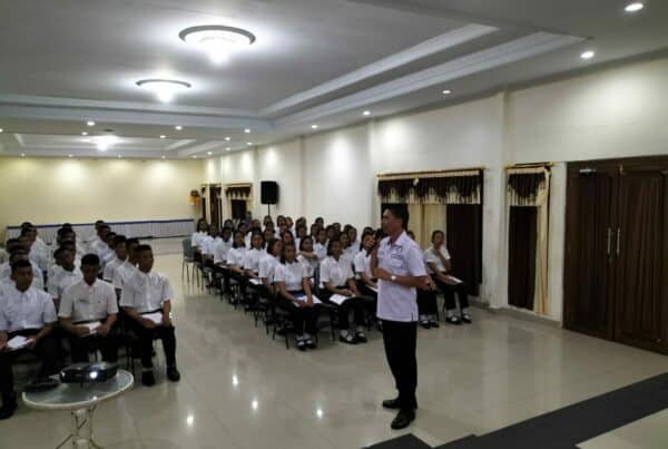 Penyuluhan Bahaya Narkoba, Peran Generasi muda dalam Berbangsa dan Bernegara