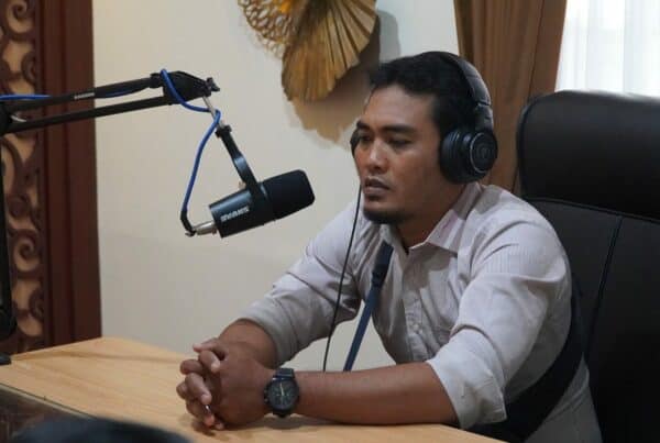 Dialog interaktif Dalam Kegiatan “Suluh Gianyar”