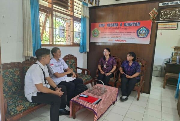 Asistensi Kabupaten Tanggap Ancaman Narkoba di Instansi Pemerintah