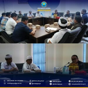 Rapat Koordinasi terkait Penanganan Pecandu, Penyalahguna dan Korban Penyalahguna Narkotika
