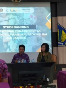 Studi Banding Zona Integritas (ZI)