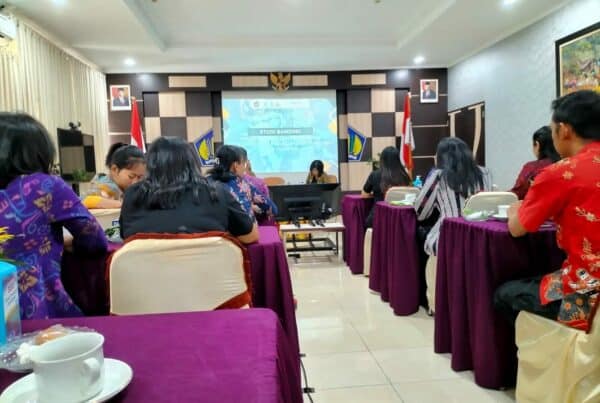 Studi Banding Zona Integritas (ZI)