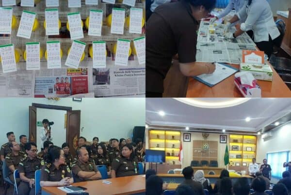 Pemberdayaan Masyarakat Anti Narkoba Melalui Test Urine di Kejaksaan Negeri Bangli