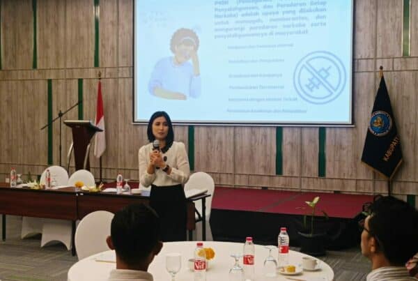 Pengembangan Kapasitas dan Pembinaan Masyarakat Melalui Kebijakan Kota Tanggap Ancaman Narkoba