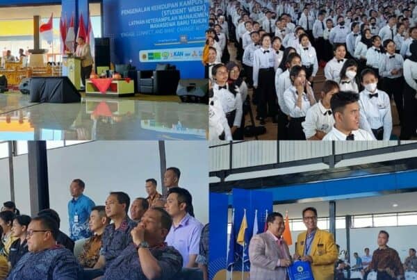 KEPALA BNN RI BERIKAN KULIAH UMUM DI UNIVERSITAS PENDIDIKAN NASIONAL DENPASAR BALI