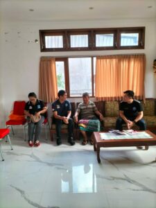 Asistensi Kabupaten Tanggap Ancaman Narkoba di Instansi Pemerintah