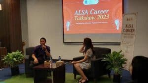 Undangan ALSA Career Talkshow 2023