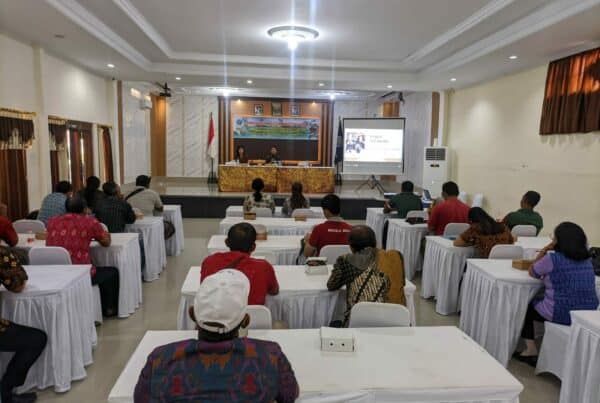 Monitoring dan Evaluasi Pelaksanaan Fasilitas Advokasi Program Ketahanan Keluarga Anti Narkoba Berbasis Sumber Daya Pembangunan Desa